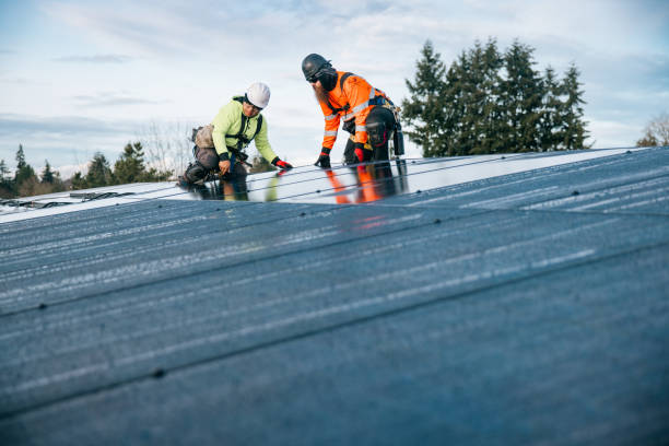 Licensed Flat Roof Repair service in Como, NC - GD Commercial Roofing